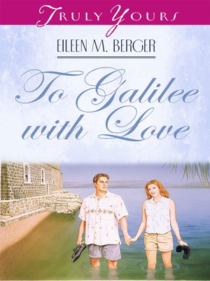 cover image of To Galilee With Love